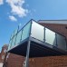 Walk-Out Balcony + Glass Balustrade